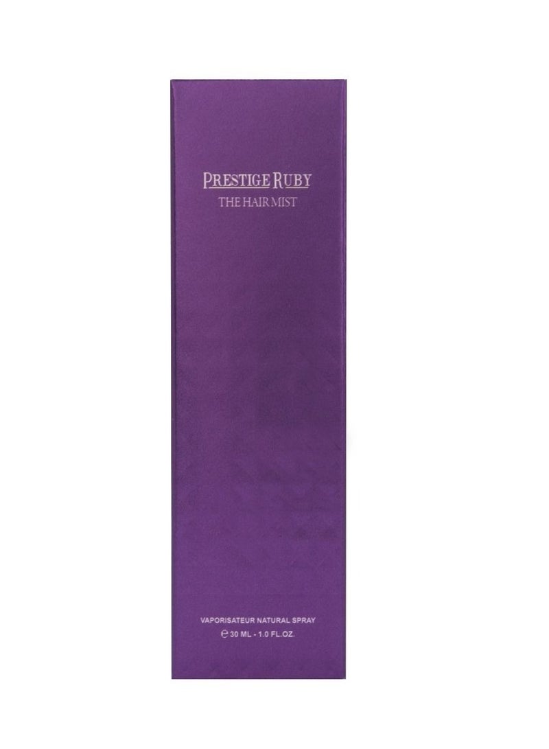 الماجد للعود برستيج روبي معطر الشعر 30 مل - Image 3