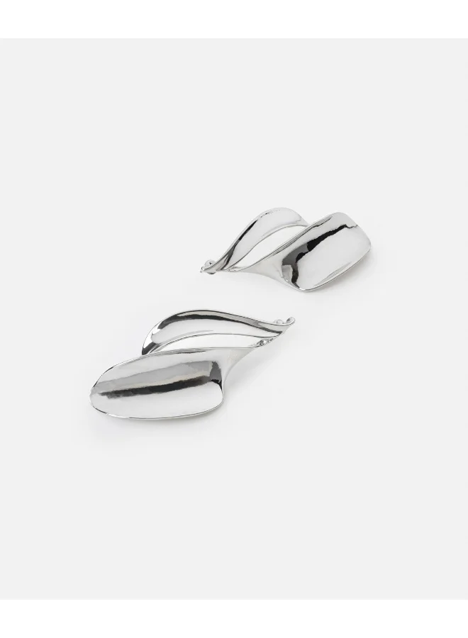 إبيكيول Metal Earrings
