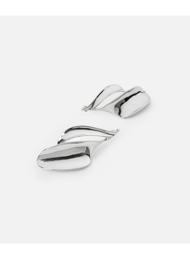 Ipekyol Metal Earrings  - Image 2