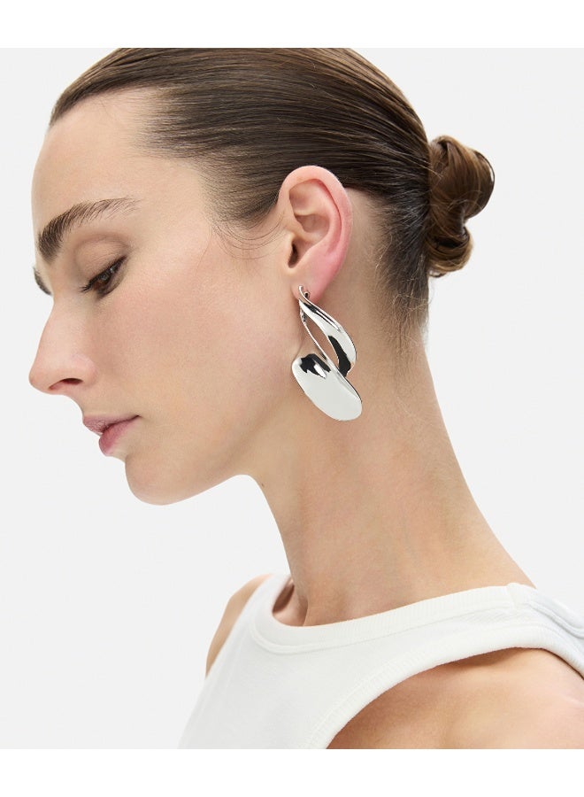 Ipekyol Metal Earrings  - Image 1