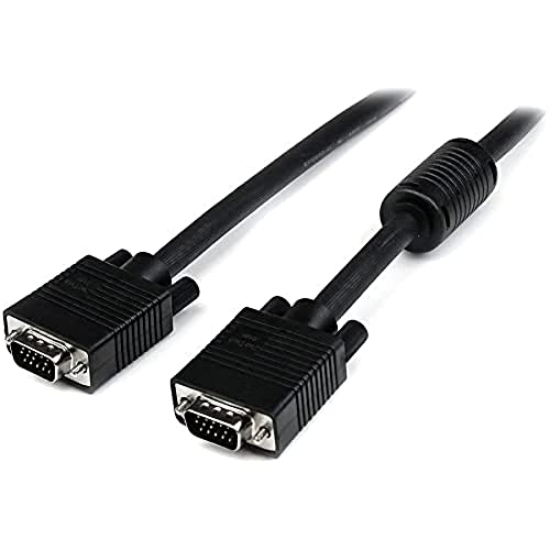 Startech.com 6ft Hi Res Coaxial SVGA Monitor Cable - Image 1