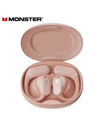 Monster XKO15 Wireless Bluetooth Earbuds Gaming Headphones Deep Bass Low Latency Game Headset with Built-in Microphone For Gaming Noise Canceling Headsets Pink - pzsku/Z87DE0F0143391C580B97Z/45/_/1709098363/a8e2ba36-7e2b-4bf3-9e27-3353354af267