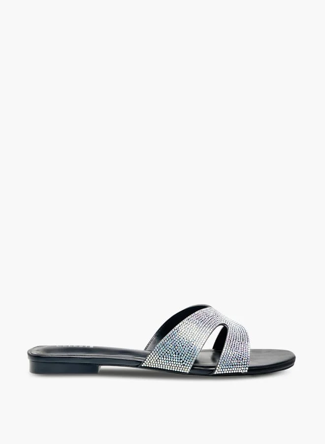 Celeste Womens Ramadan Diamante Match Back