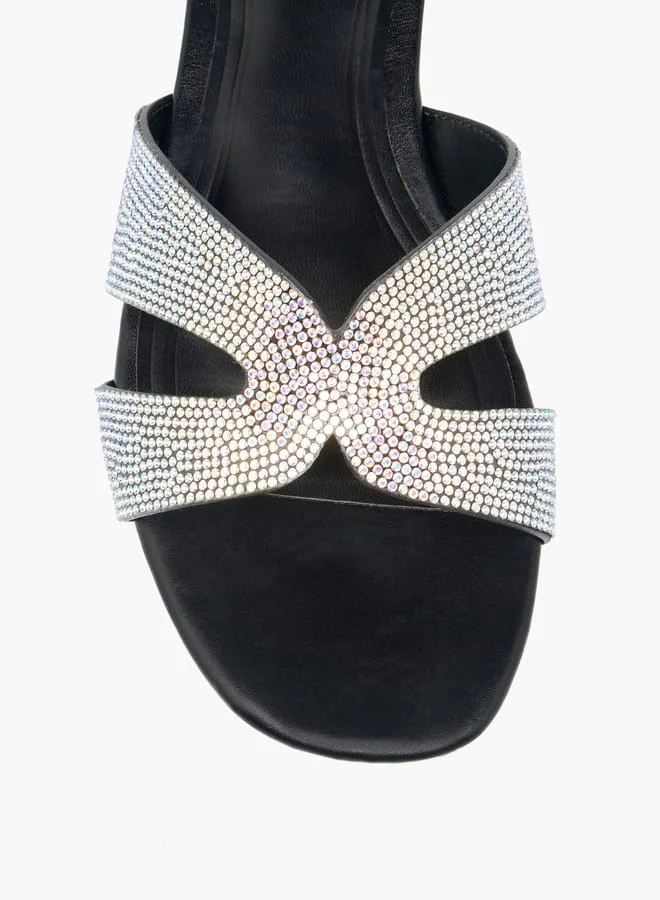 Celeste Womens Ramadan Diamante Match Back