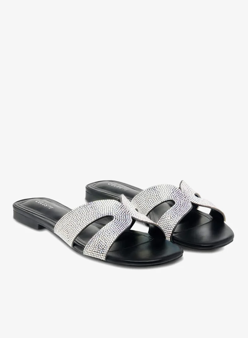 Celeste Womens Ramadan Diamante Match Back