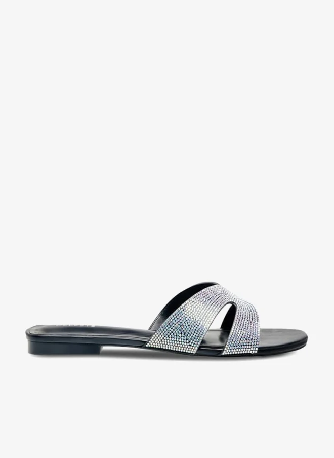 Celeste Womens Ramadan Diamante Match Back