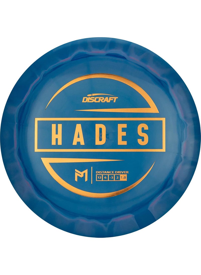 Discraft Discrafts Paul McBeth 173174 Gram Hades Driver Golf Disc 