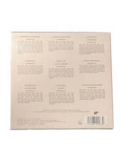 Crabtree & Evelyn Classics Bar Soap 9 Pc Set 3.5 Oz Ea. (Gardeners Summer Hill Nantucket Avocado Almond Milk.)  - Image 2