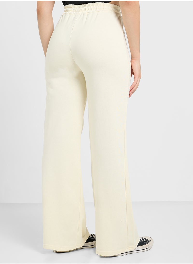 Ginger Basics - Wide Leg Sweatpant - Image 1
