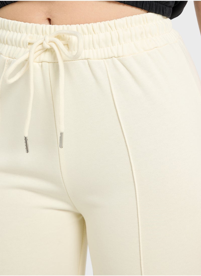 Ginger Basics - Wide Leg Sweatpant - Image 1