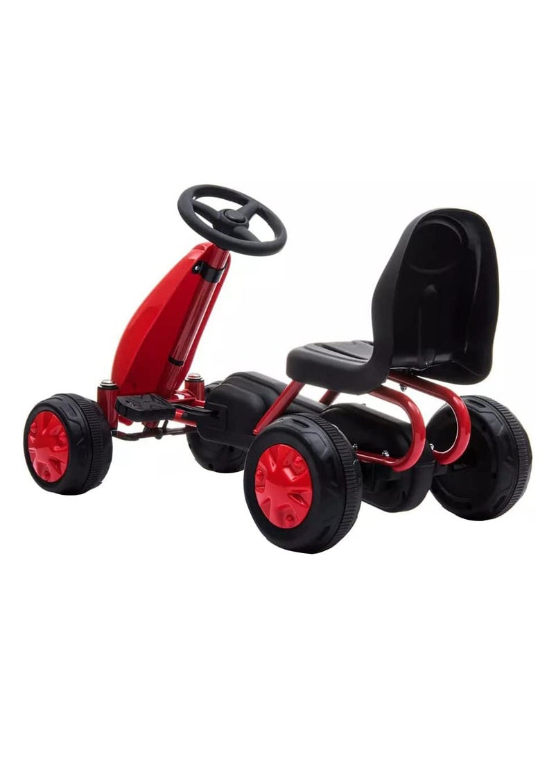Lovely Baby - سيارة دواسة للأطفال من لوفلي بيبي LB 6200 - Image 1