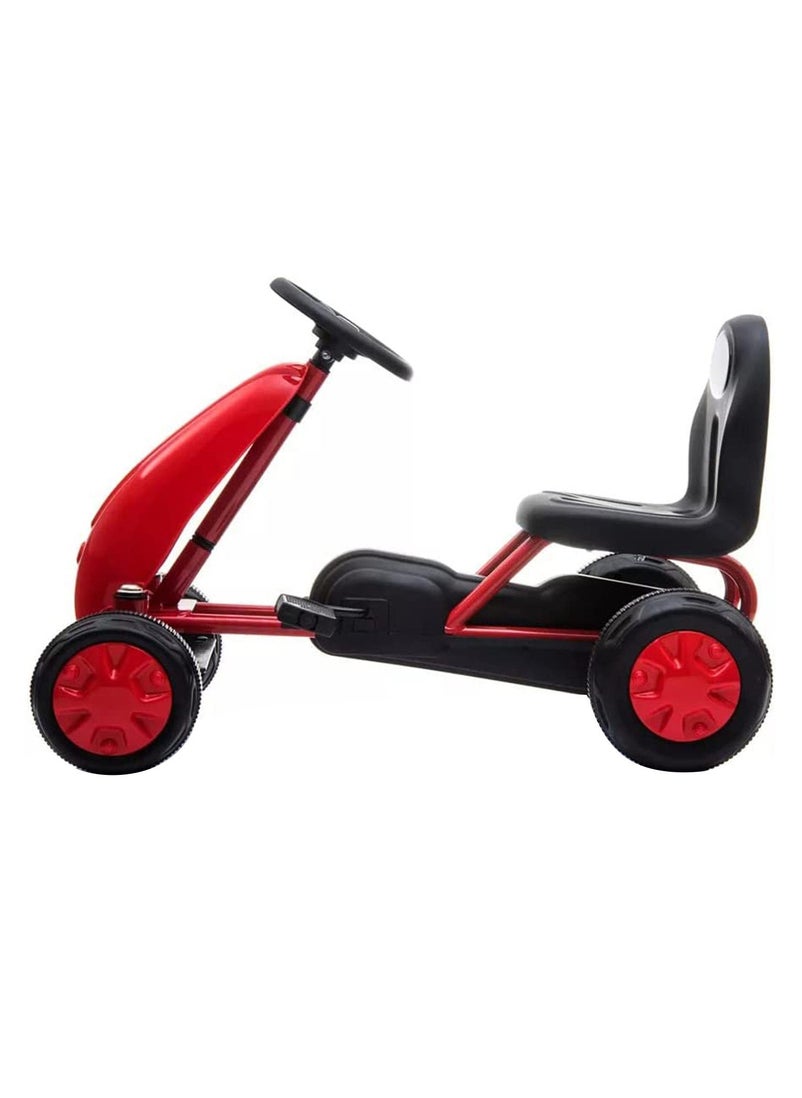 Lovely Baby - سيارة دواسة للأطفال من لوفلي بيبي LB 6200 - Image 1