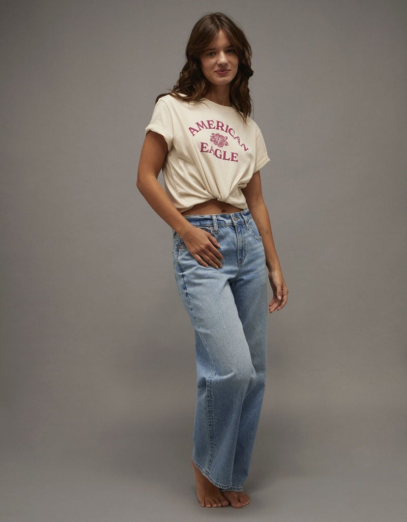 American Eagle AE Everyday Luxe T-Shirt - Image 1