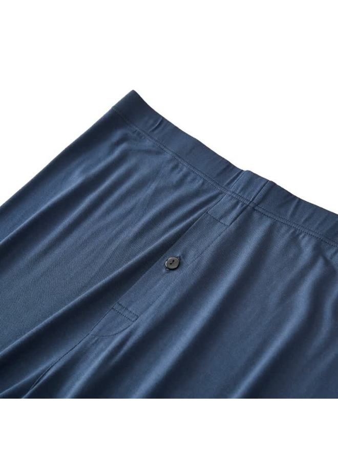 Yangxin Autumn Winter New Warm Set Slim Fit Thermal Lock Cold Resistant Couple Base Layer Top And Bottom - Image 2