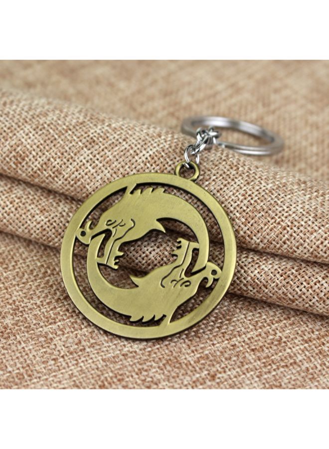 NIBEMINENT Overwatch Shimada Hanzo Key Chain - Image 2