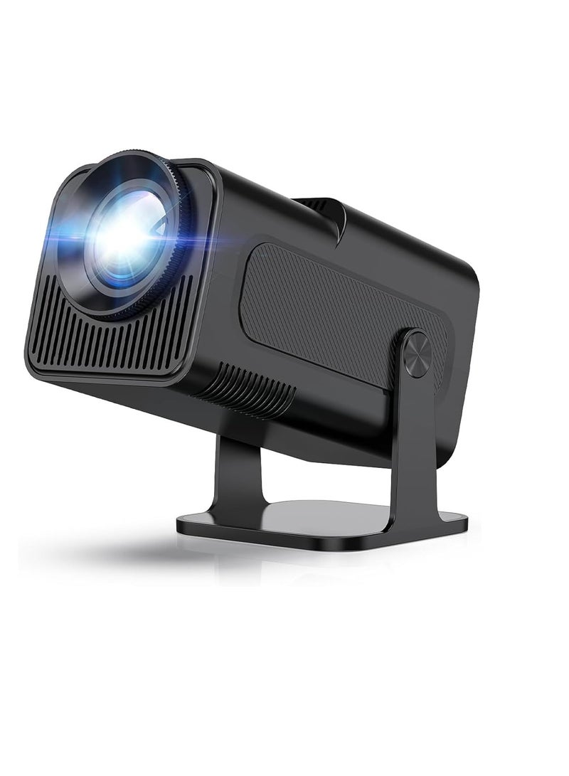 Mini portable Ultra HD High Dynamic Range Projector Plus  Game controller home projector