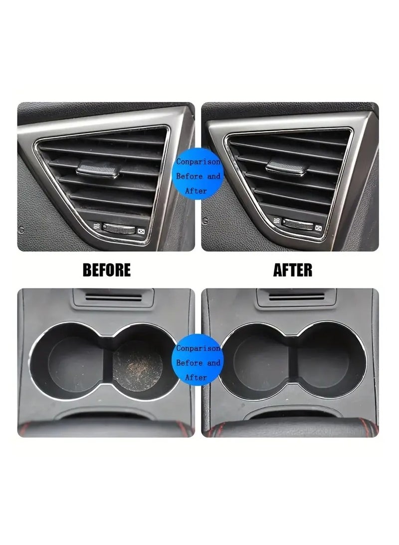PAMEER Auto Interior Dust Catcher, Gel Cleaning Magic Dust Catcher, Glue Car Vent Computer Keyboard Dirt Cleaner, Auto Cleaning Gel Accessories, Cleaning Supplies Auto Accessories-cleansing Gel-cleaning Gel-keyboard, Laptop  - Image 3