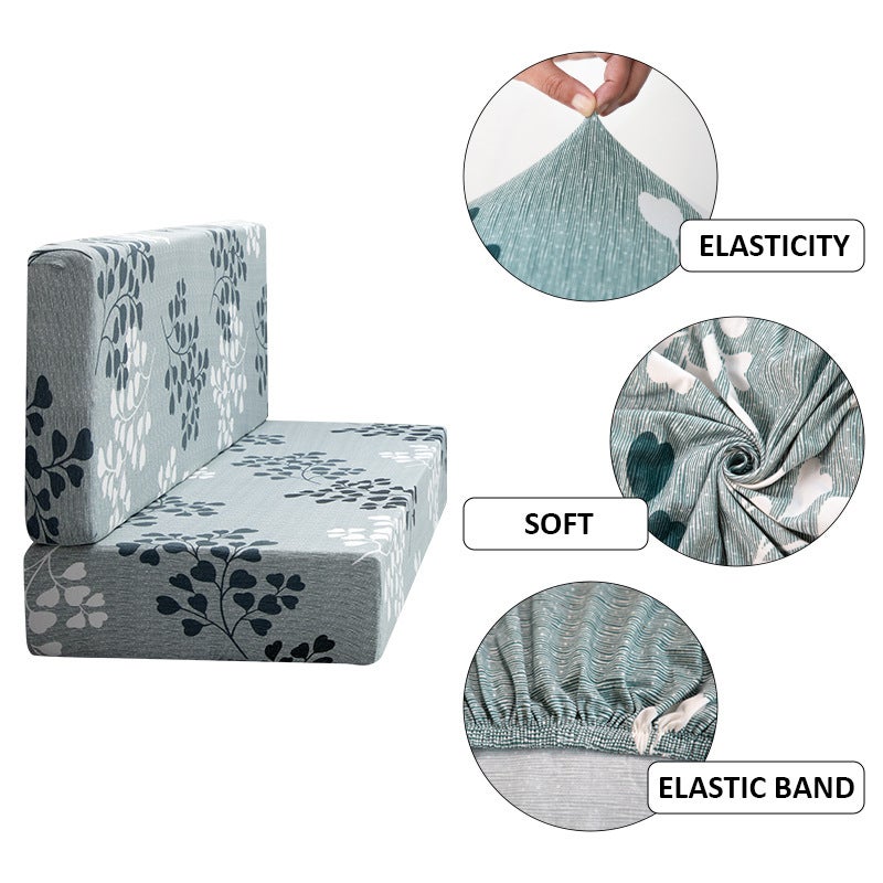 Qianjia Four Seasons Neutral Printed Rv Seat Cushion Cover Rv Card Seat Cover Car Seat Cushion Cover Supply - Image 3