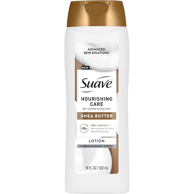 Suave SV HBL Skin Therapy Nourishing Care 6p 18oz - Image 1