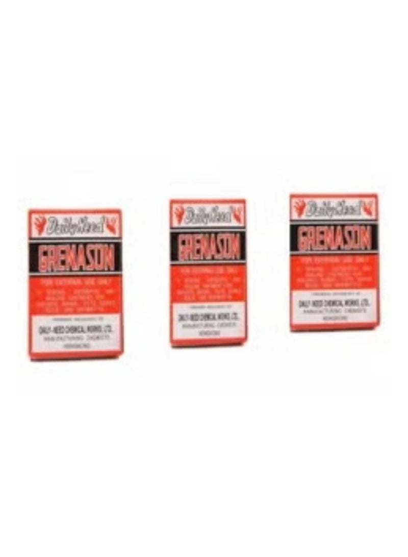 Daily Needs Cremisan Ointment 3 Pack - Image 1