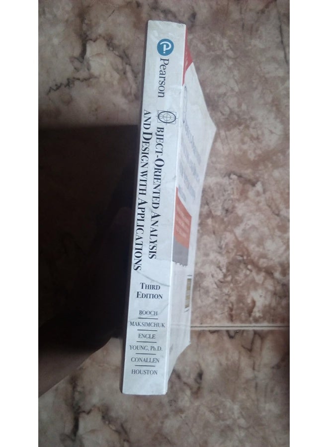 Object-Oriented Analysis and Design with Applications, 3/e - Image 3