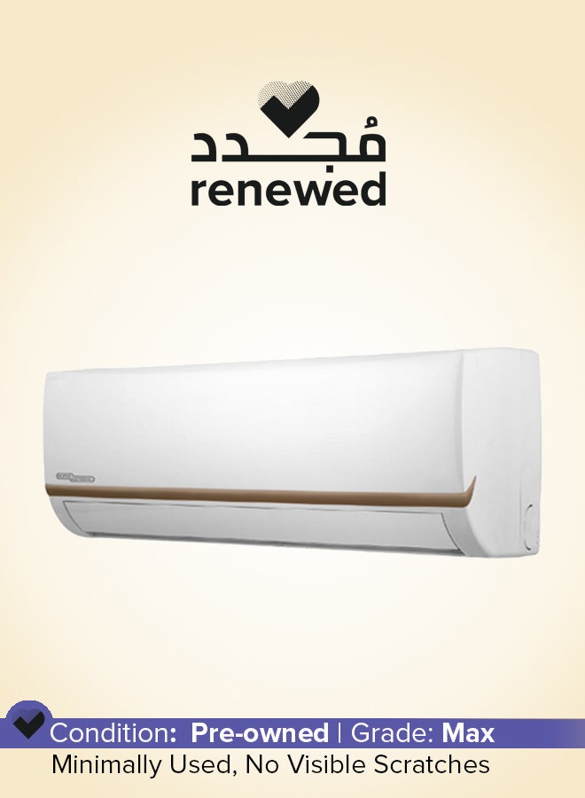 SUPER GENERAL Renewed - Split Air Conditioner 220 kW SGST1805N1 White - Image 1