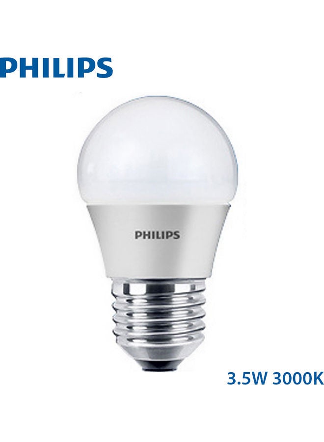 Philips LED Energy Saving Bulb White - Image 1