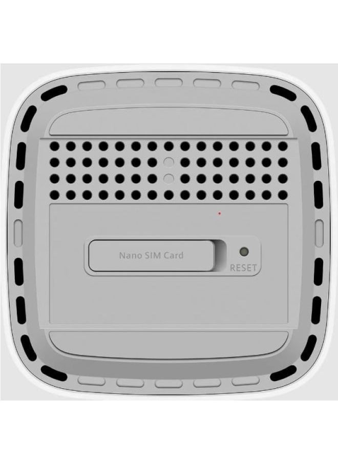 GO Telecom - GO Telecom 5G Huawei CPE H155-381 Wireless Hotspot with 12 Months Unlimited Internet Subscription – Compatible with STC Network - Image 1