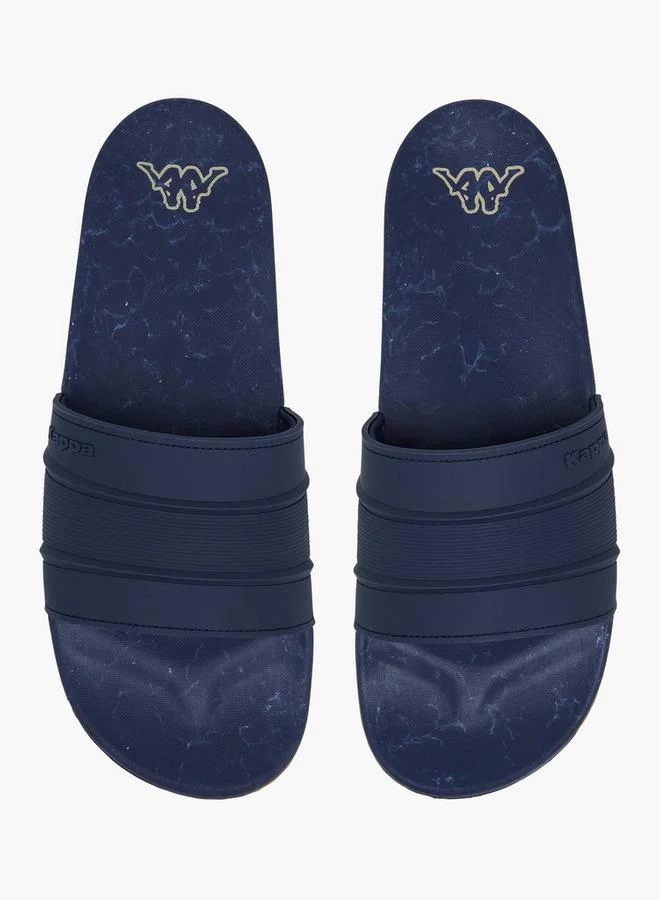 Kappa Men Textured Slides