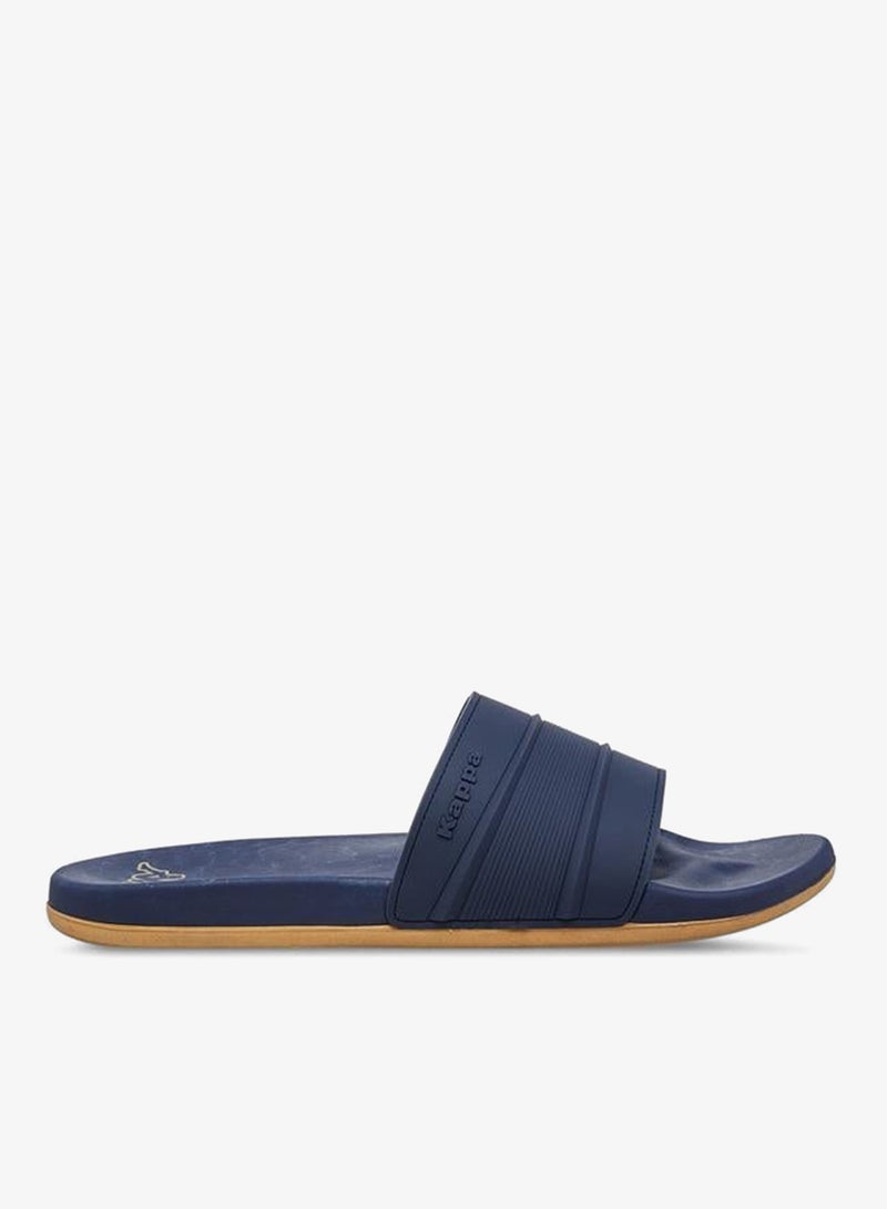Kappa Men Textured Slides - Image 1
