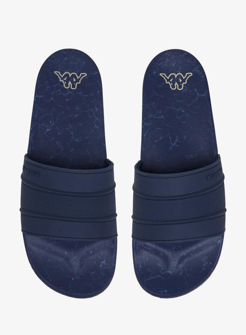 Kappa Men Textured Slides - Image 2