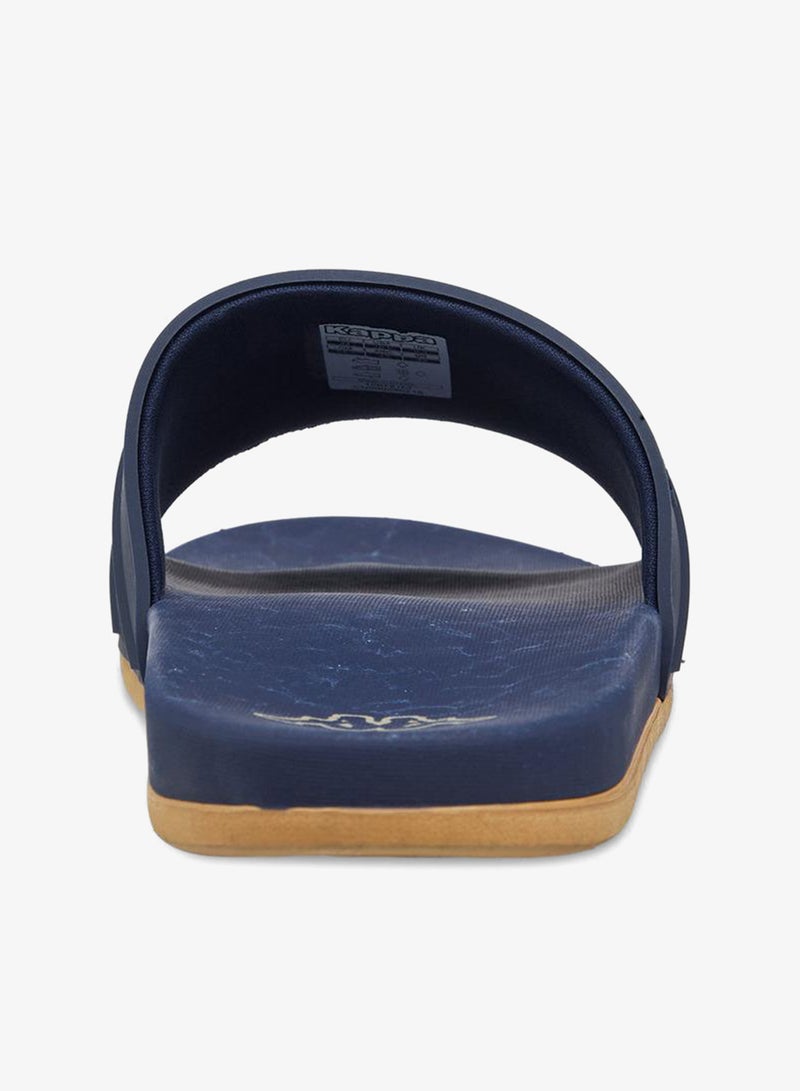 Kappa Men Textured Slides - Image 4