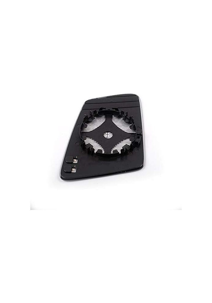 Wivplex Heated Convex Door Mirror Glass for Mercedes - Image 2
