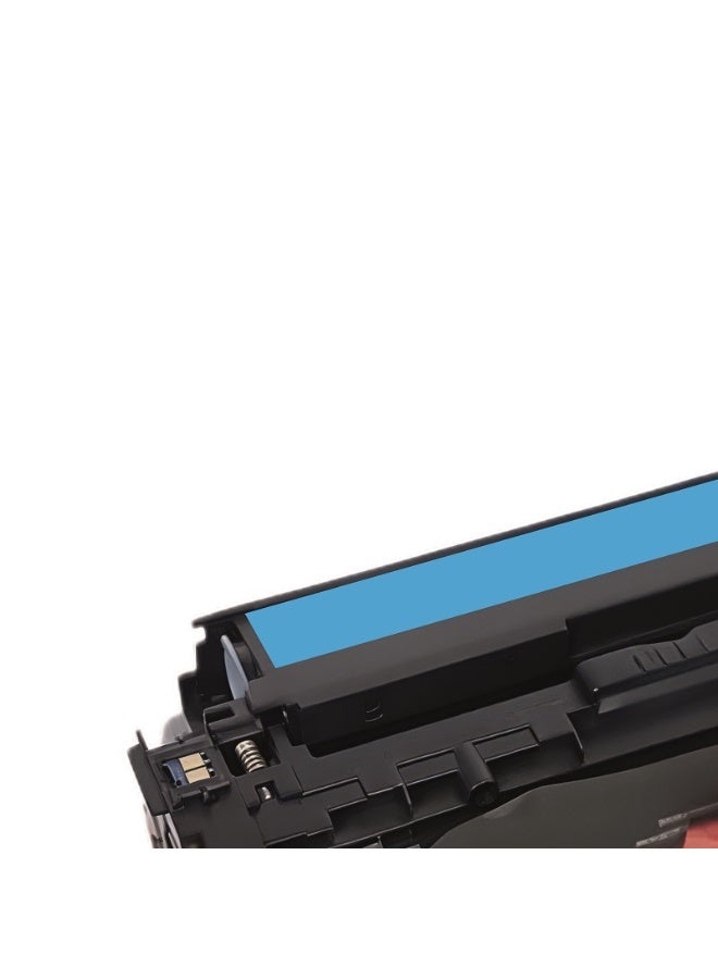 215A Cyan High Yield Toner Cartridge - Compatible with HP Color LaserJet Pro M155dw, Pro MFP M182dn Pro MFP M183dw, (W2311A Cyan) - Image 4
