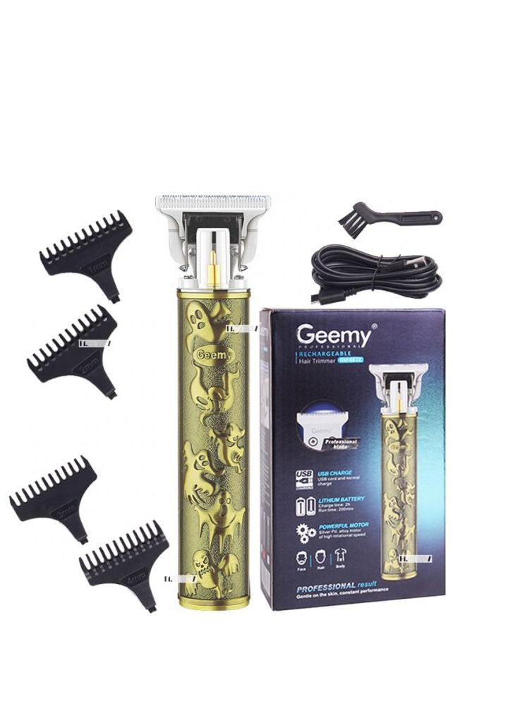 Geemy Rechargeable professional Hair Trimmer - Image 1