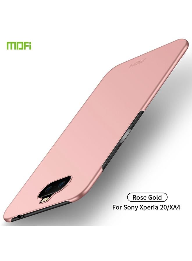 Frosted PC Ultra-thin Hard Case for Sony Xperia 20 / Xperia XA4