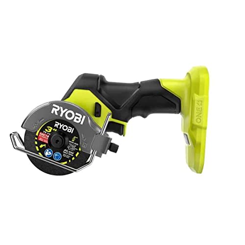 Ryobi أداة قطع خفيفة الوزن بدون فرشاة من ريوبي PSBCS02 ONE+ HP 18V (أداة فقط، البطارية غير مدرجة) - Image 3
