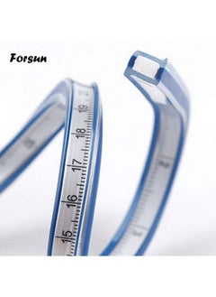 24 Inch (60Cm) Flexible Curve Ruler Flex Design Rule Ideal For Use: Engineering Drawing Design Graphics Garment Design All Kinds Of Painting - pzsku/Z87DF6DC7871C8CF20D40Z/45/_/1724412997/b989fa6d-94d7-48a6-b9b3-439d81463696