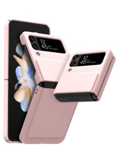 Z Flip 4 Aero Flex Baby Pink