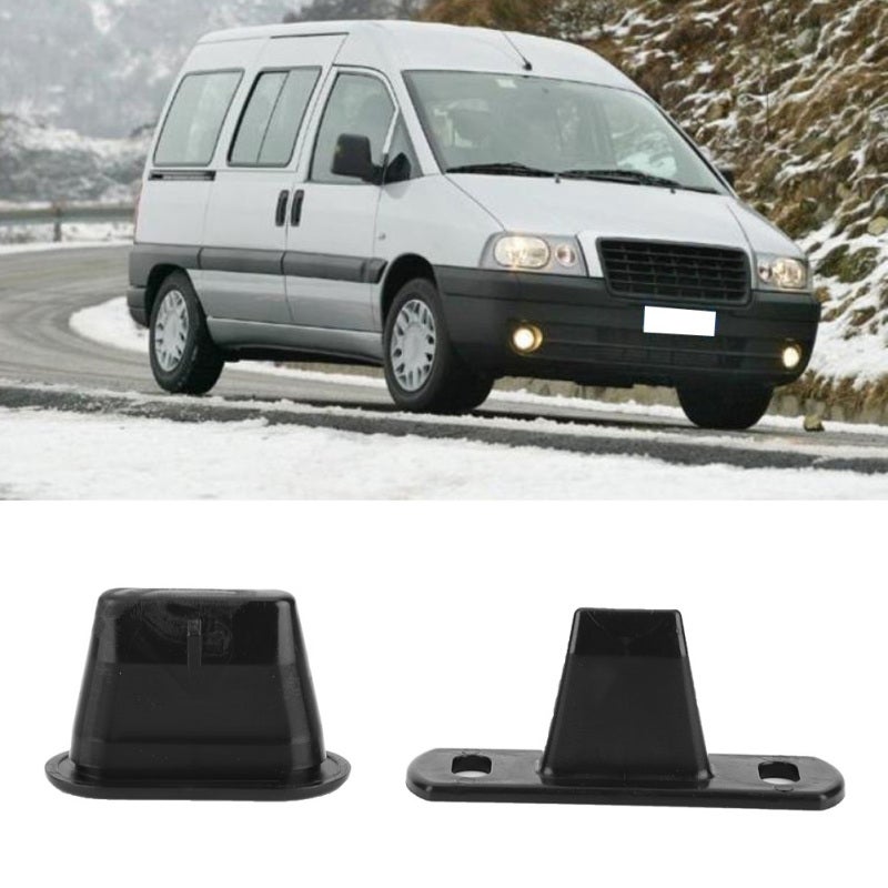 مجموعة موضع الباب المنزلق جانبي: OEM 904637، 904645، 1487798080
أجزاء عالية الجودة ومتينة - بديل فعال التكلفة مناسب لسيارة فيات سكودو من عام 1995 إلى عام 2006 - Image 3