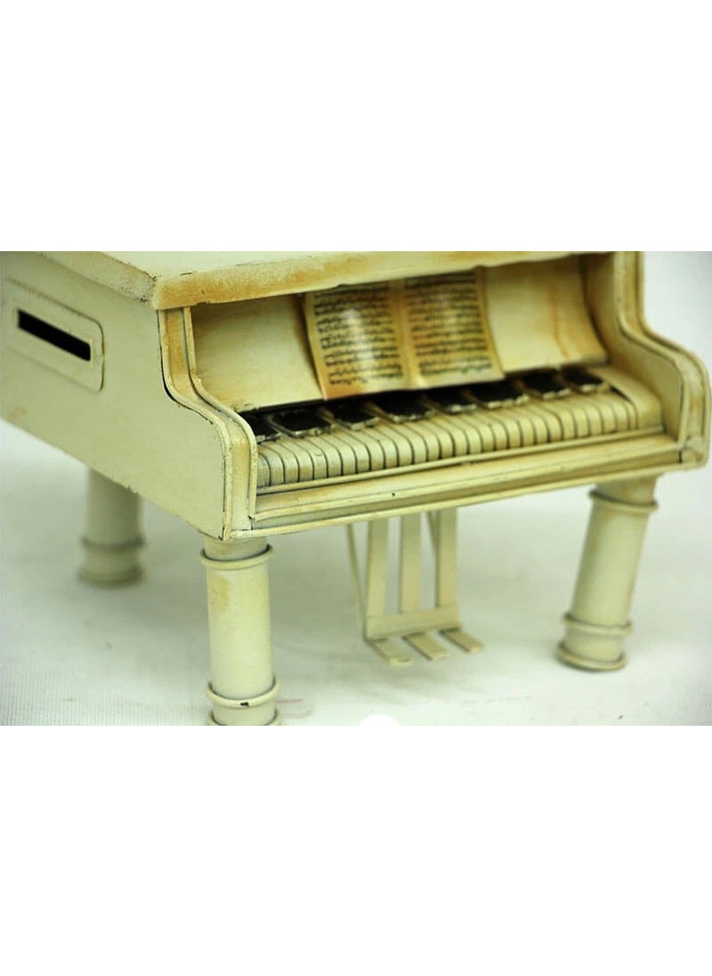 Decorative Metal Piano Piggy Bank [ tek] - pzsku/Z87DFA5B2CC862254295CZ/45/_/1737332808/961b6c14-1dba-4faa-ad5b-0908ecd1f7b7