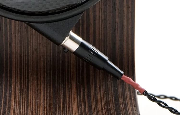 Audeze LCD-XC Over Ear Closed Back Headphone, Carbon Weave earcups with Suspension Headband, Creator Edition with Economy Carry case – New 2021 Version - Image 3