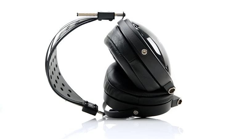 Audeze LCD-XC Over Ear Closed Back Headphone, Carbon Weave earcups with Suspension Headband, Creator Edition with Economy Carry case – New 2021 Version - Image 5