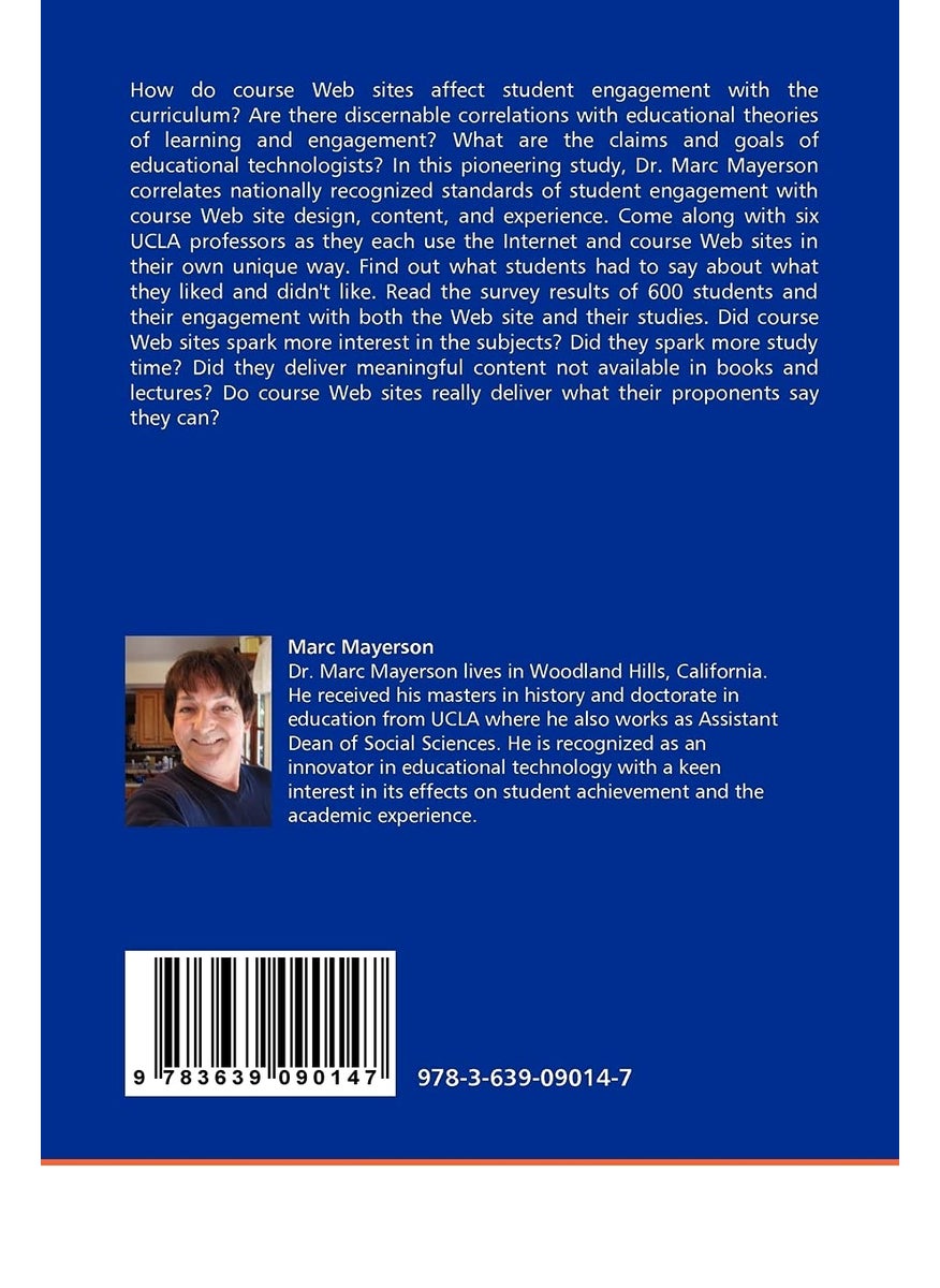 Course Web Sites and Student Engagement  - Image 2