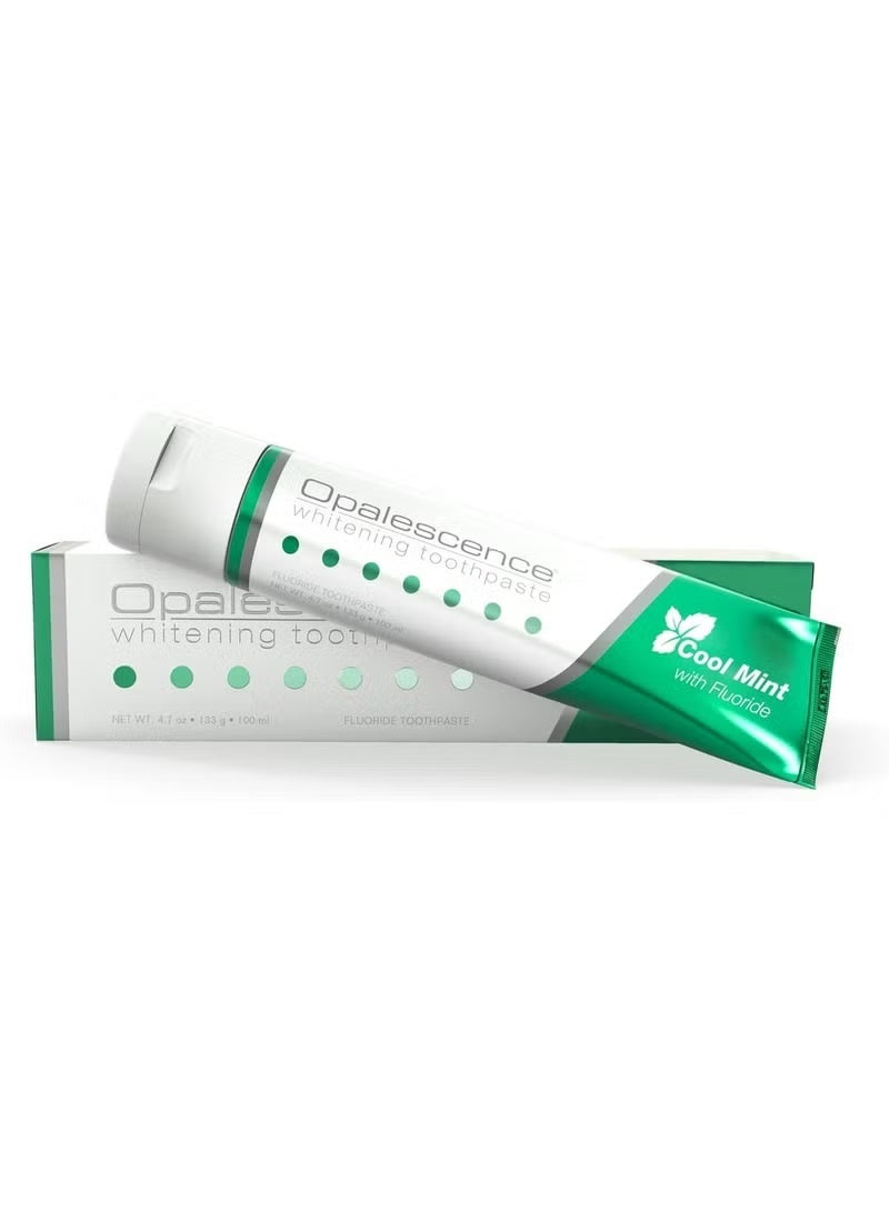Opalescence Whitening Toothpaste Fluoride Cool Mint 133 g (4.7 oz) - Image 2