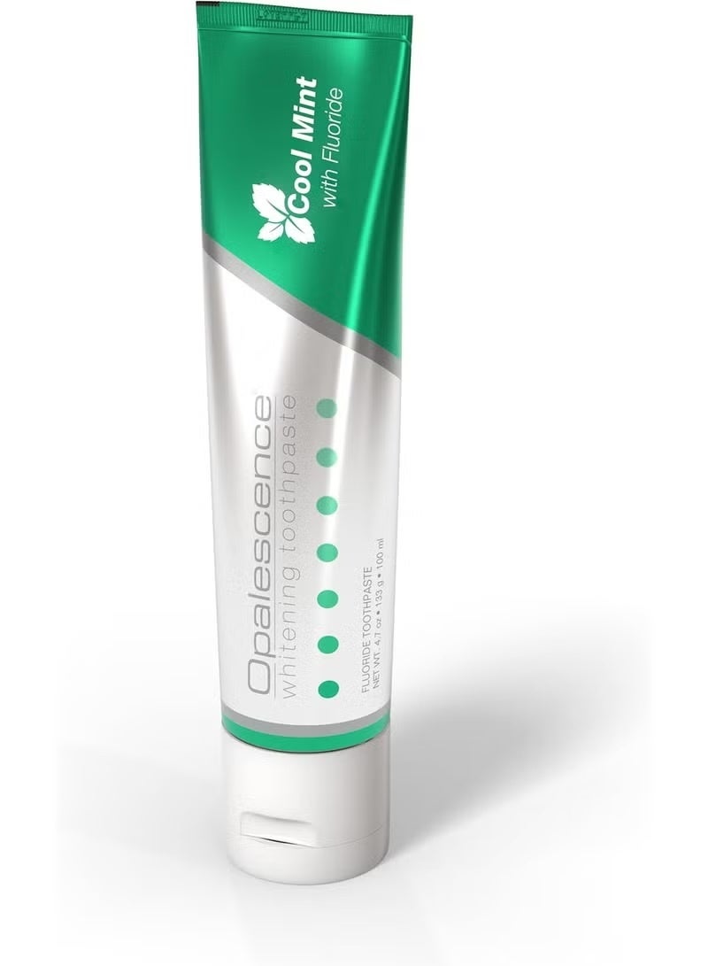 Opalescence Whitening Toothpaste Fluoride Cool Mint 133 g (4.7 oz) - Image 3