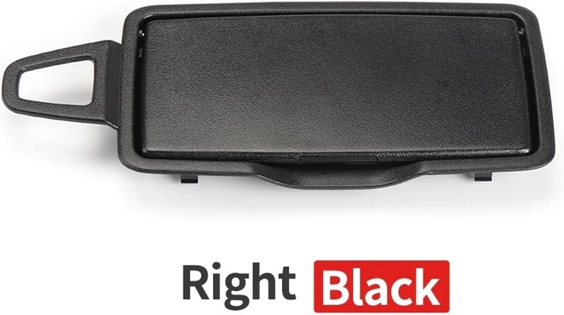 Wivplex Car Sun Visor Vanity Mirror Cover for Mercedes-Benz E-Class - Image 2