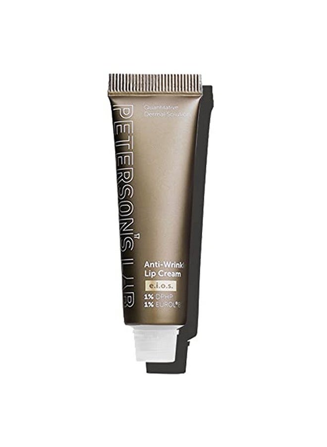 beautyMall - Beautymall 1 Pc Lab Anti Wrinkle Lip Cream 1 Percent Dphp 1 Percent Eurola Bt Deeply Nourish Shea Butter Care Lip Ampoule Lip Balm Remove Lip Line Great Base Before Lip Color 10G - Image 1