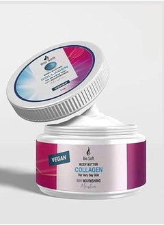 Bio Soft Bio Soft Body Butter Collagen For very day skin 150 G 