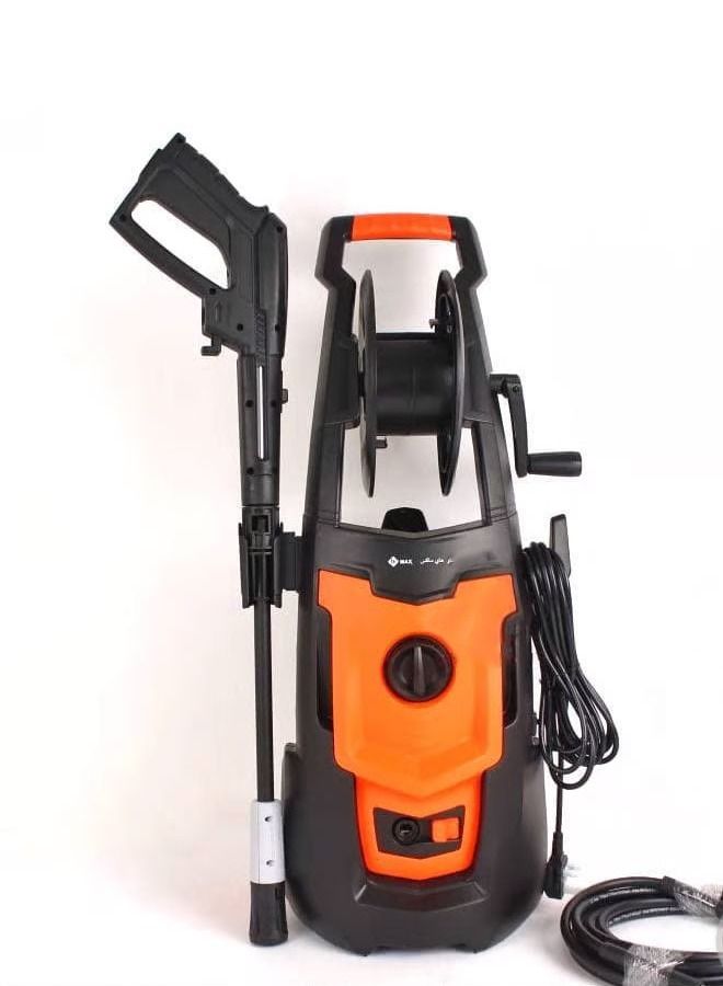 هايماكس مضخة ماء متعددة الوظائف بقوة 130بار - Image 2